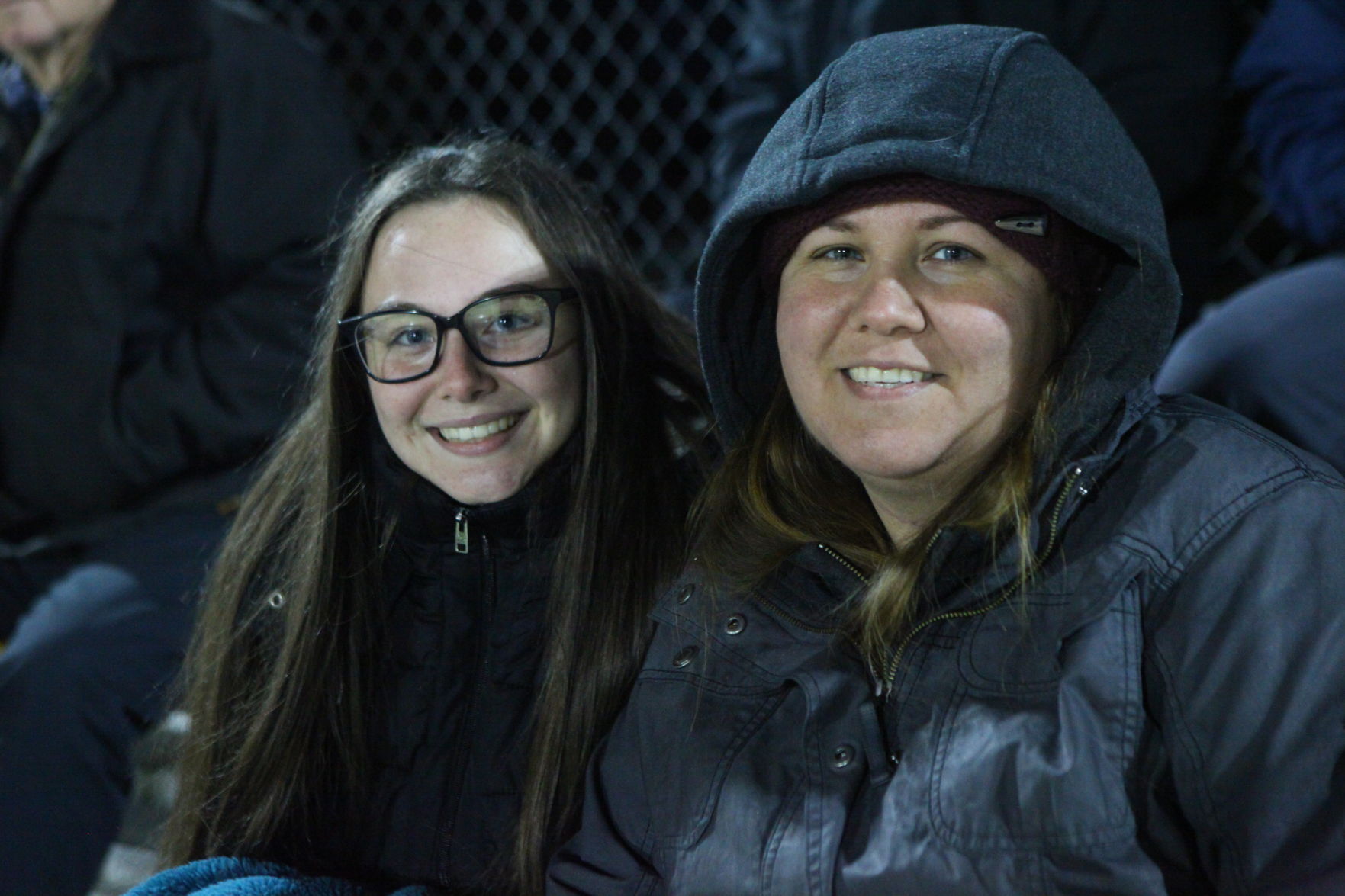Faces of the Region - Griffith at Lowell football